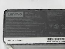 Lenovo 純正 ACアダプター ADLX65YCC2A 電源コード付き　レノボ　ノートパソコン　充電器 65W 20V 3.25A Type-C　送料510円 　675_画像3