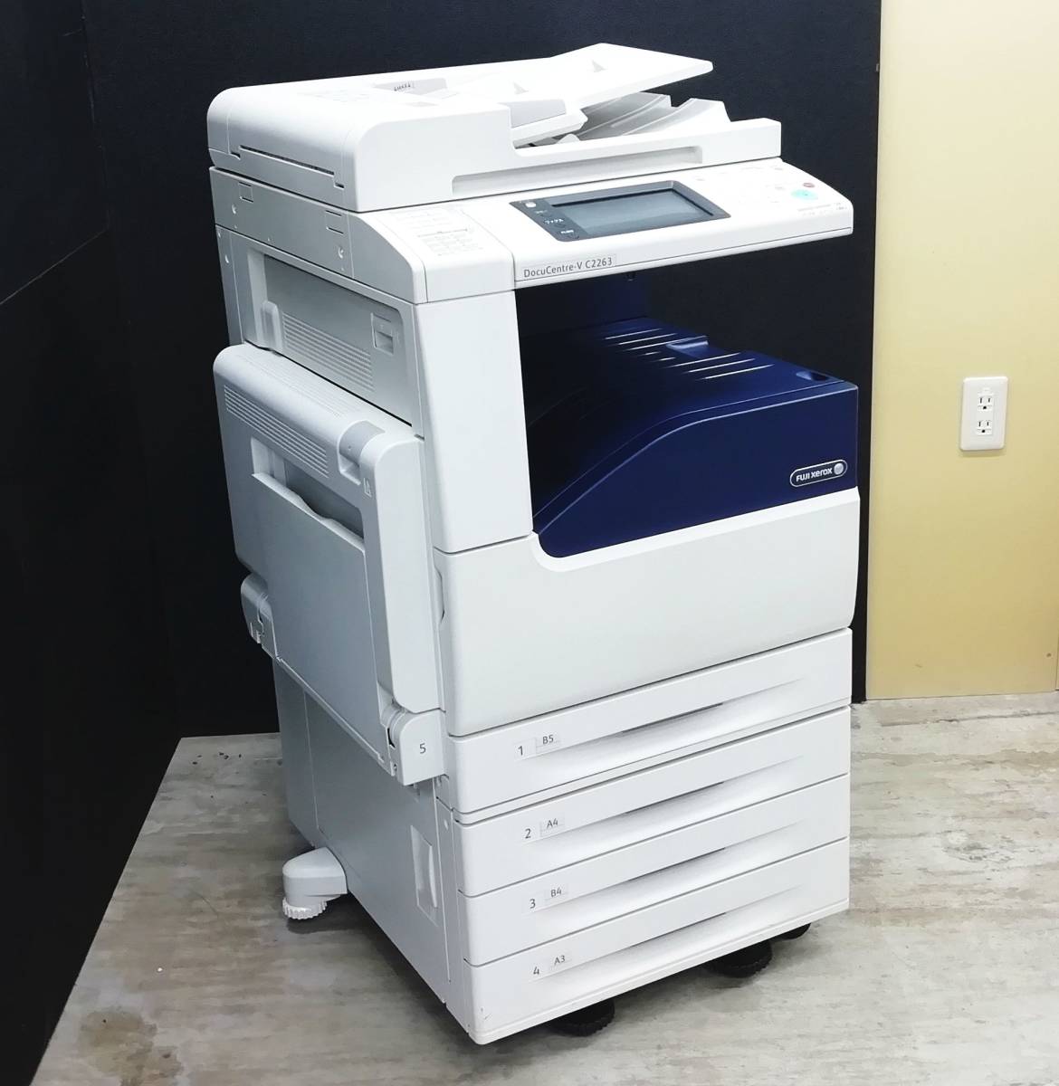 2023年最新】ヤフオク! -xerox 2263(富士ゼロックス)の中古品・新品