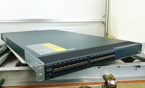 ■複数品 Cisco UCS 6200シリーズ UCS-FI-6248UP V01 ファブリック インターコネクト ラックマウント型 金具付 1週間保証【H23102022】