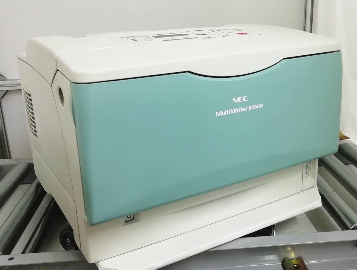 年最新ヤフオク! nec pr ln multiwriter nの中古品