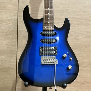 ★ Aria Pro II アリアプロ２ ★ MA SERIES magna ★ ９０年代 入門・エントリーモデル ★配線変更あり ★ ３.４ クリーニング・弦交換済