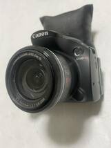 デジタル一眼レフカメラ canon SX40HS_画像2