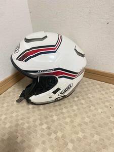 SHOEI　J-Cruise　ジェットヘルメット　XL(61cm)サイズ