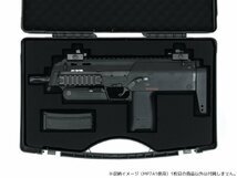 H8026B6L　MILITARY-BASE ライトウェイト ハードガンケース 6.5L 41cm×22cm×7.3cm_画像6