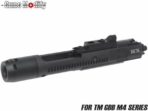 GM0548　Guns Modify EVO ハイスピード&強化ボルト コンプリートセット BCMマーキング for TM GBB M4