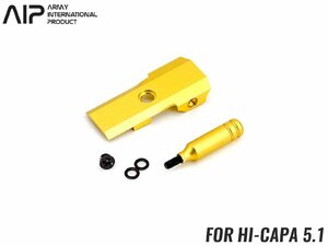 AIP018-51-G　AIP CNC サイトカバーｗ/ コッキングハンドル Ver2 Hi-CAPA5.1