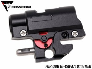 CCT-TMHC-036　COWCOW TECHNOLOGY 3L A7075 ホップアップチャンバー Hi-CAPA/1911