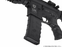 CAA-MAG-003BK　CAA AIRSOFT 140Rds スプリングマガジン 5本セットバリューパック CAD-MAG-59-V-BK_画像7