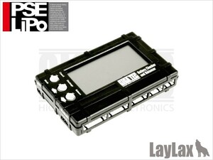 H9850LB　LayLax GIGA TEC PSEリポバッテリー チェッカー&バランサー Li-Po・Li-Fe対応