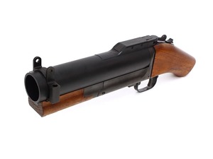 CAW-M79-SO　CAW M79 グレネードランチャー ソードオフ ウッドグリップ