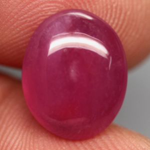 【天然超大粒ルビールース 10.72ct:2730】モザンビーク産 Natural Ruby 裸石 標本 鉱物 宝石 コランダム jewelry Mozambique