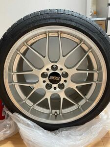 BBS 19インチ　4本セット