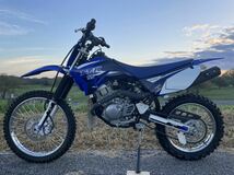 無転倒 慣らしのみほぼ新車 2023年式 TTR125LWE 書類あり 即決でおまけあり_画像2