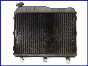 * [M2] rare!1985 year RG500 Gamma (HM31A) original radiator!RG400!