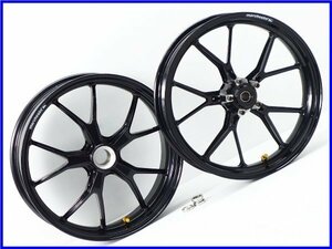 * {W3} superior article!2006 year Monstar S4RS MS4RS Testastretta original Marchesini wheel rom and rear (before and after) set!
