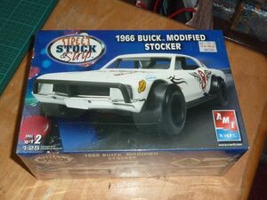 1/25 1966 ビュイック ストックカー BUICK MODIFIED STOCKER AMT/ERTL