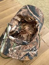 Realtree Extra迷彩 ブーニーハット】サイズL程度: リアルツリー キャップ 狩猟 射撃 シューティング ハンティング_画像3