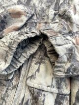 NaturalGear】迷彩ソフトハンティングジャケット: USサイズL: カモジャケット 狩猟 射撃 シューティング ハンティング_画像7