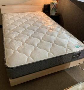 [ new goods ] France Bed * mattress * semi-double *TW-105PW-MON* Pro wall * moa Lee * high density continuation springs * anti-bacterial * deodorization * written guarantee attaching .