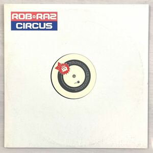 ROB n’ RAZ CIRCUS / TAKE A RIDE // 12” euro R&B classic 90’s ground beat Newjack swing UK soul