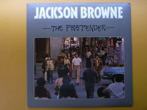LPレコード（輸入盤US盤）ジャクソン・ブラウン /プリテンダー　JACKSON BROWNE/THE PRETENDER