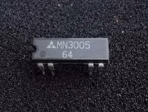 ★ジャンク品★ Panasonic パナソニック MN3005 4096-STAGE LONG DELAY BBD 【送料84円～】