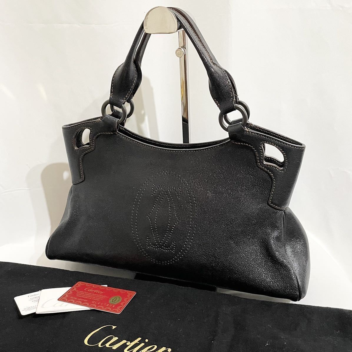 ヤフオク! -「カルティエ マルチェロ 美品」の落札相場・落札価格