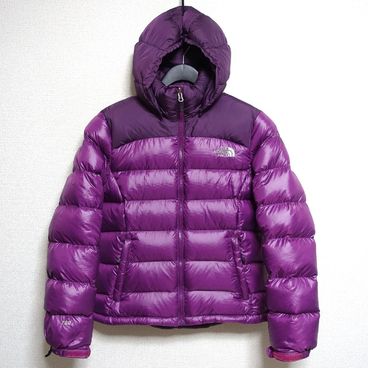 north face ダウン 700の値段と価格推移は?|60件の売買データから