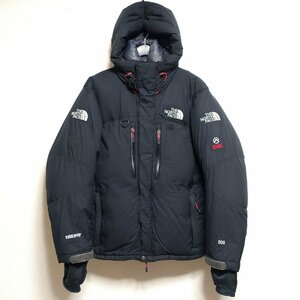 THE NORTH FACE ノースフェイス サミットシリーズ ヒマラヤン パーカ ダウンジャケット 800FP メンズ Mサイズ 正規品 ブラック Z641