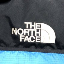 THE NORTH FACE ノースフェイス サミットシリーズ バルトロ ダウンジャケット 700FP メンズ Lサイズ 正規品 ブルー Z656_画像4