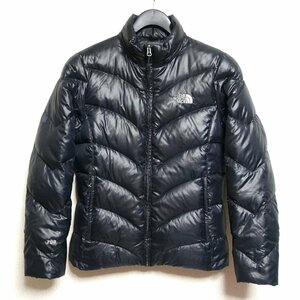 THE NORTH FACE ノースフェイス ダウンジャケット 700FP レディース XLサイズ 正規品 ブラック Z725