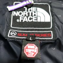 THE NORTH FACE ノースフェイス サミットシリーズ バルトロ ダウンジャケット 700FP メンズ Lサイズ 正規品 ブルー Z727_画像7