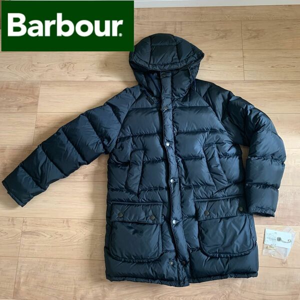 barbour バブアー ビデイルダウンジャケット