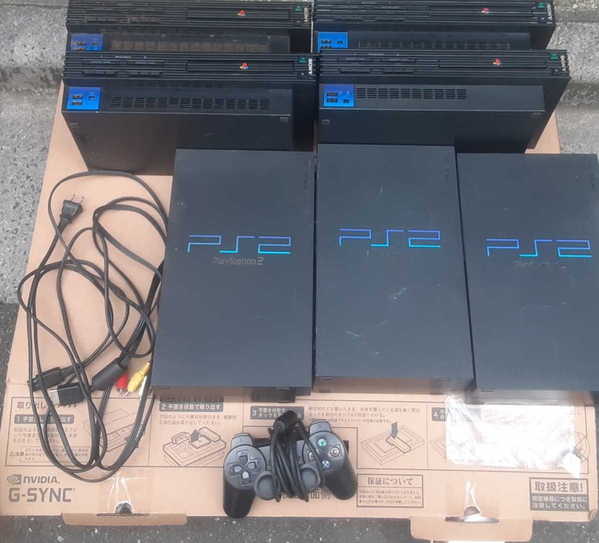 ヤフオク! -「ps2 コントローラー ジャンク」の落札相場・落札価格