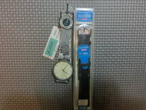 ・新品ベルト付●デッドストック未使用・セイコー/アベニュー・1976年？製造 ・クォーツ メンズ腕時計 3気圧生活防水 ビンテージ_画像2