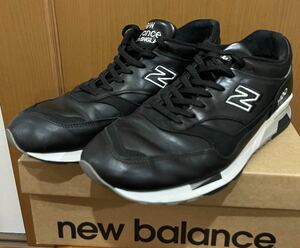 ●NEW BALANCE　ニューバランス　 M1500BK●29cm