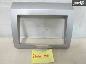 【美品】SUZUKI スズキ 純正 MH21S ワゴンR 内装品 ナビ パネル 単体 KNP-405 即納 在庫有 棚2-1