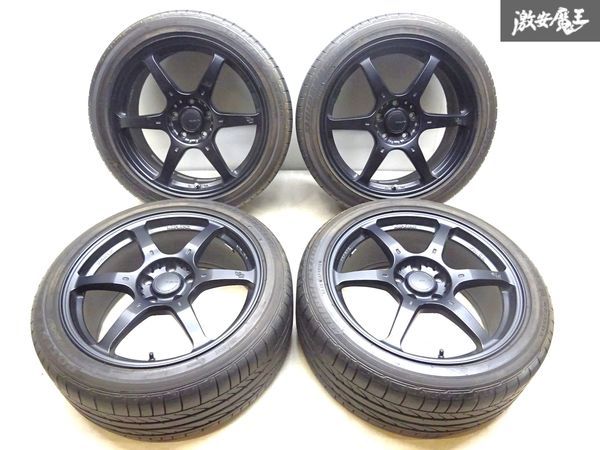 年最新ヤフオク!  rx ホイール 8.5jの中古品・新品・未使用品一覧