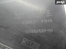 ホンダ 純正 JH1 JH2 N-WGN Nワゴン ハロゲン ヘッドライト ヘッドランプ 右側 右 運転席側 STANLEY W1343 即納 訳有品 棚J-11_画像9