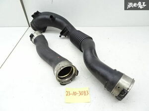 BMW 純正 F20 1シリーズ インテークパイプ インテーク パイピング ホース 1371-7604033-03 70380539 7847407 棚4-3