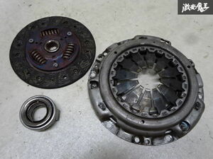 EXEDY Exedy CP22S Cervo F6A clutch cover & disk approximately 170φ approximately 7.SZD046U SZC5400 immediate payment part removing shelves 31-2