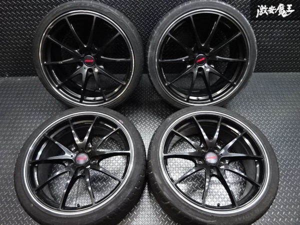 ヤフオク! -「rays g25」の落札相場・落札価格