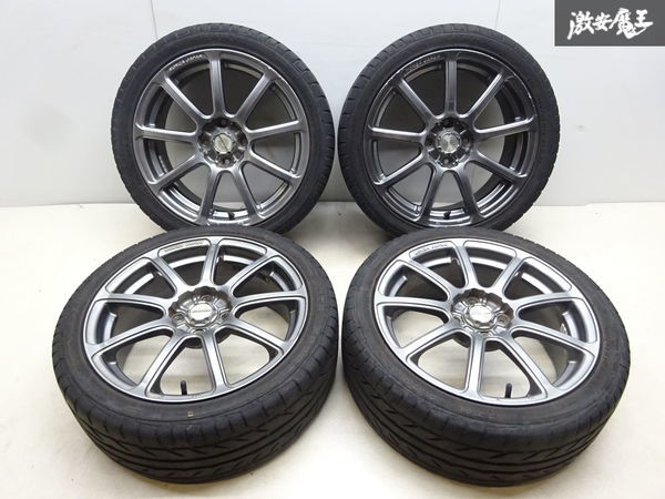 2023年最新】ヤフオク! -16インチ 4穴 100 6.5j 45の中古品・新品・未