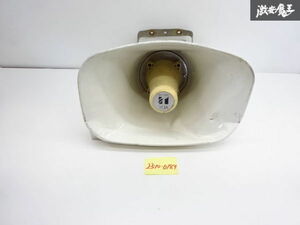 【音OK】TOA 汎用 HORN SPEAKER ホーン スピーカー 大型スピーカー ステンレス SC-730A 30W 街宣 イベント広報 選挙 拡声器 即納 棚6-4