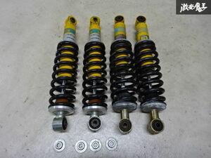 ビルシュタイン BILSTEIN ロータス エリーゼ S2 トヨタエンジン用 サス ショック サスペンション A122C0007H / E117D0009 部品取り 棚20-1