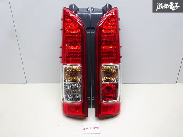 2023年最新】ヤフオク! -ハイエース 新車外し テールの中古品・新品