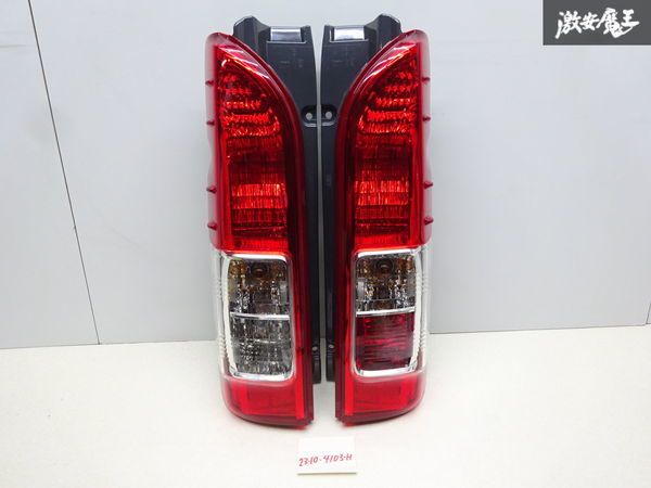 2023年最新】ヤフオク! -ハイエース 新車外し テールの中古品・新品