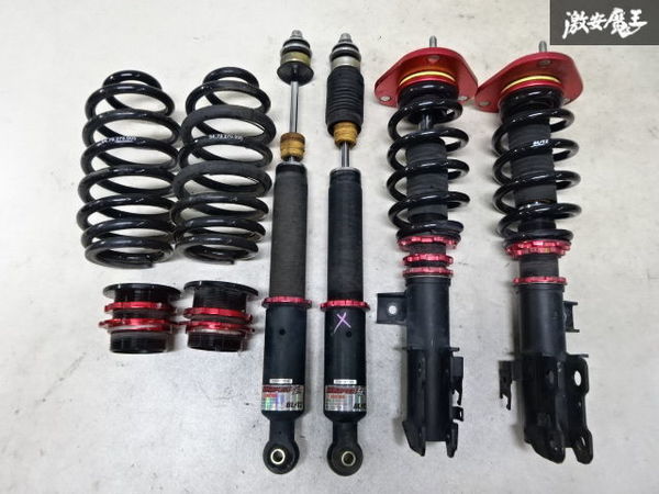 年最新ヤフオク! アルファード 車高調の中古品・新品・未使用