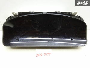 【保証付】 トヨタ 純正 JZX100 チェイサー ツアラーV 1JZ-GTE MT スピードメーター 83800-22250 実働車外し 内装 即納 マーク2 棚4-2