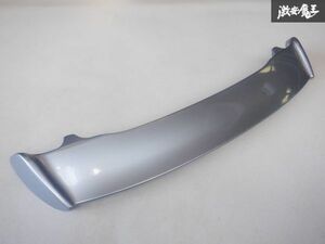 無限 MUGEN GE6 GE7 GE8 GE9 フィット FIT リア スポイラー ウイング 色:NH642M シルバー GP1 即納 棚14-2